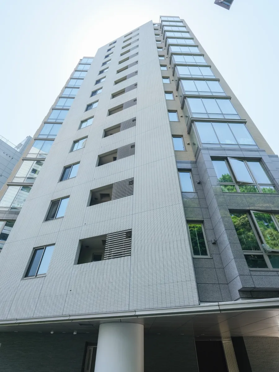 フォルム内藤町の外観1